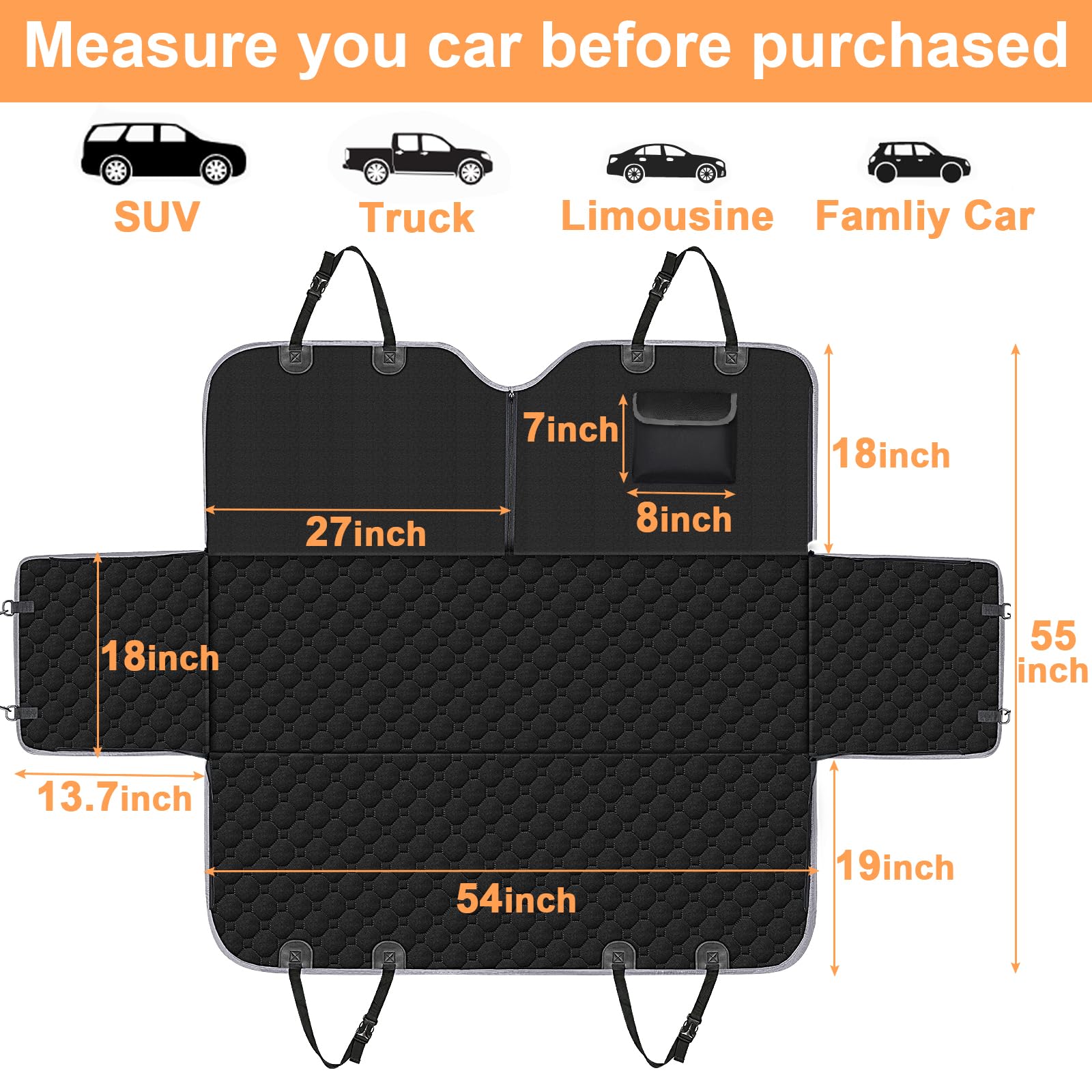 Mancro easy install and quick clean-up for busy pet owners.