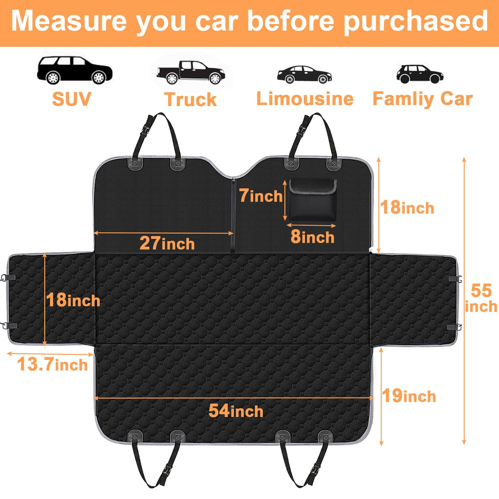 Mancro easy install and quick clean-up for busy pet owners.