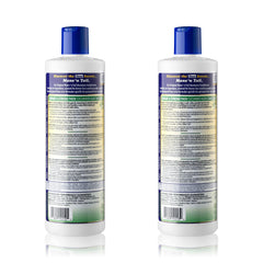 Mane 'n Tail Repair 'n Strengthen conditioner bottle with cucumber aloe for silky detangles.