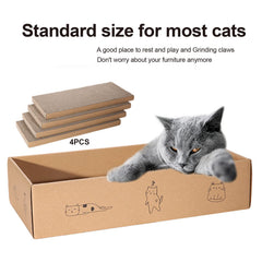 Mankaide durable recycled cardboard construction emphasizes eco friendly design