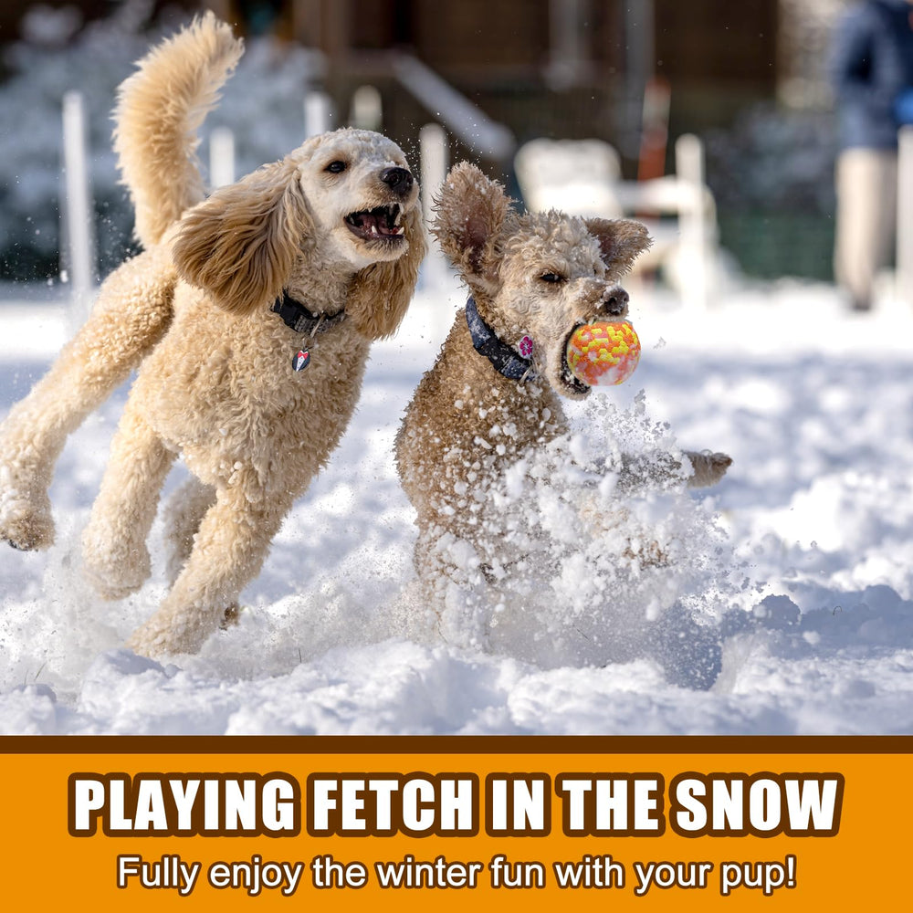 ETPU safe material ensures soft, durable, chew-friendly toy.