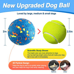 Mankoda floating fetch ball designed for water play and easy retrieval.