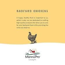 Manna Pro Hoof-Heal pack shot communicates value and practicality