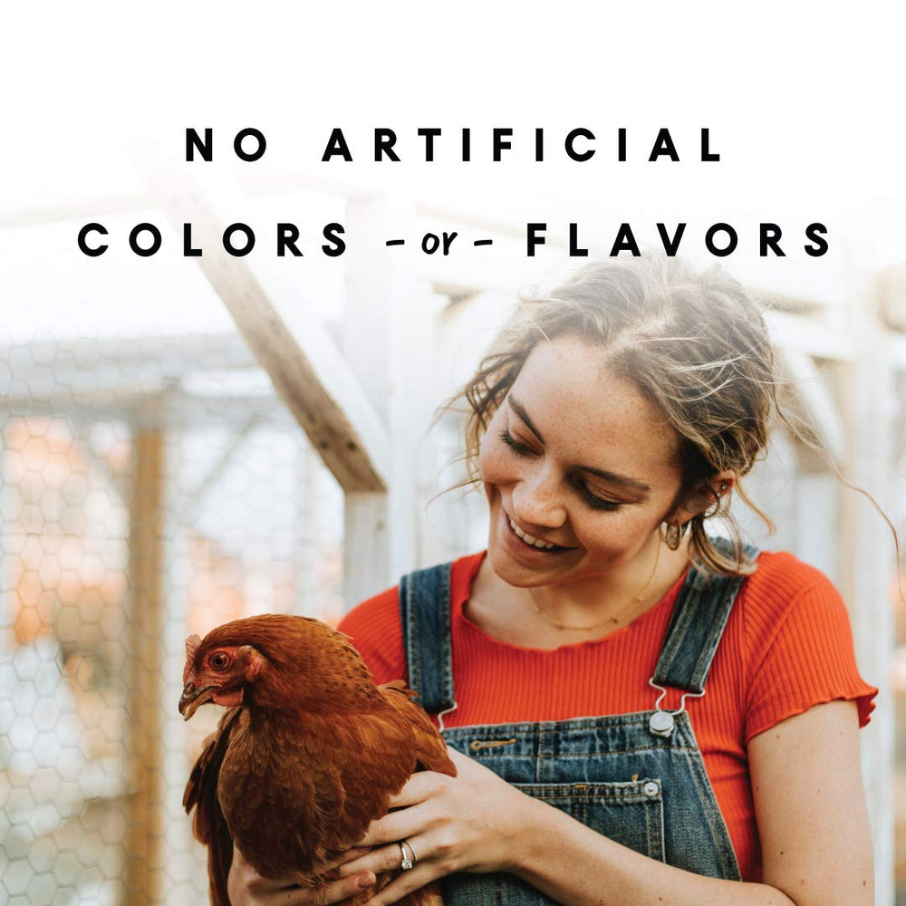 Fresh Manna Pro eggs hint at shell quality and vitality.
