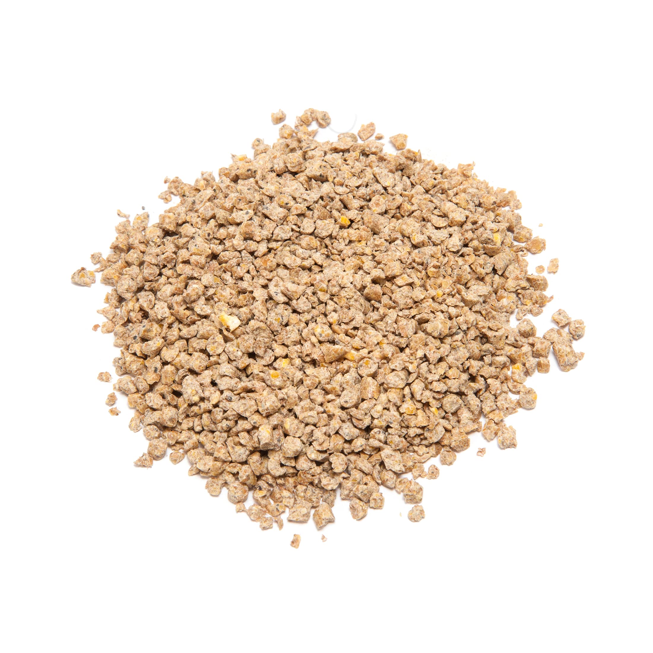 Manna Pro Gamebird Showbird Crumbles suitable for multi-species flock