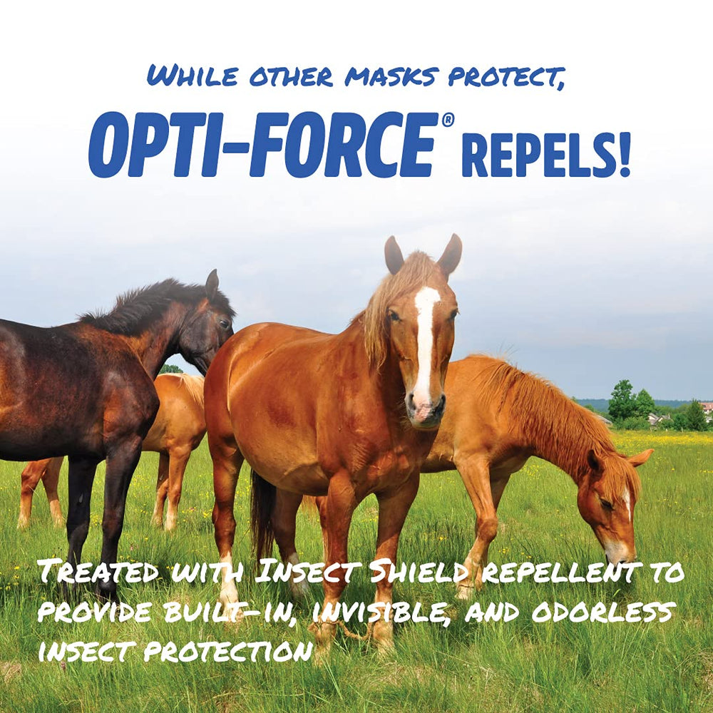 Manna Pro Opti-Force UV protection safeguarding pink skin and sensitive areas