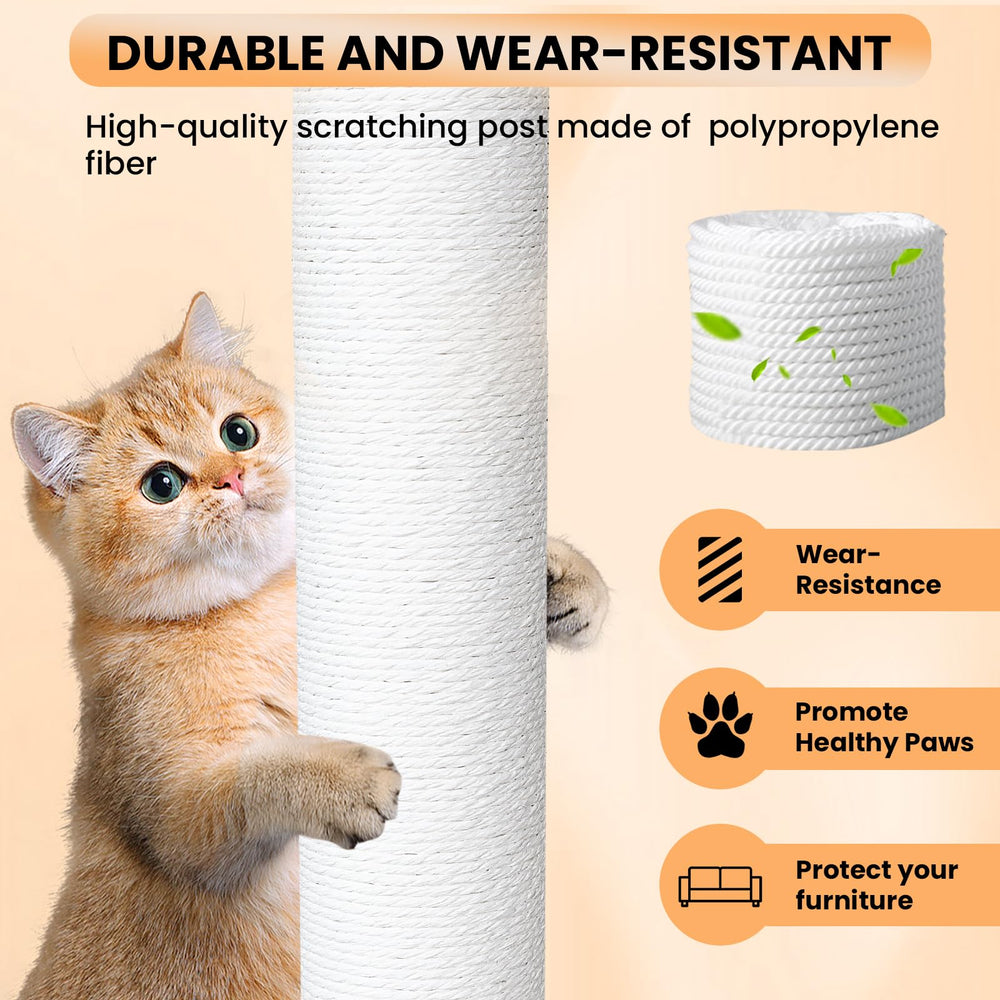 MAOHEGOU easy-clean PE board construction simplifies maintenance and tidiness.