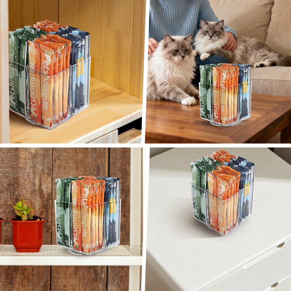 Easy cleaning MAOUDA organizer with mild soap and water