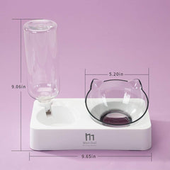 Marchul anti-slip base keeps the bowl steady on the floor.