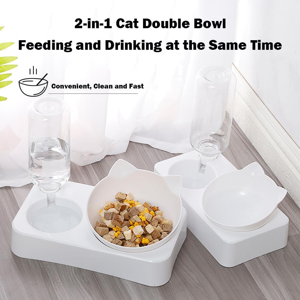 Marchul food-grade materials ensure safe, pet-friendly bowls.
