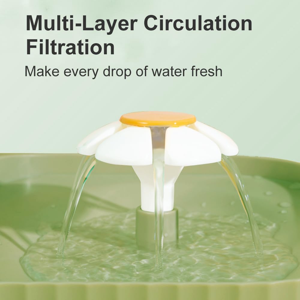 Marchul quadruple-filter system reduces impurities for cleaner drinking water.