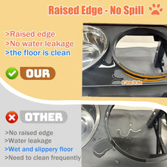 Marchul stainless steel bowls thick and dishwasher safe