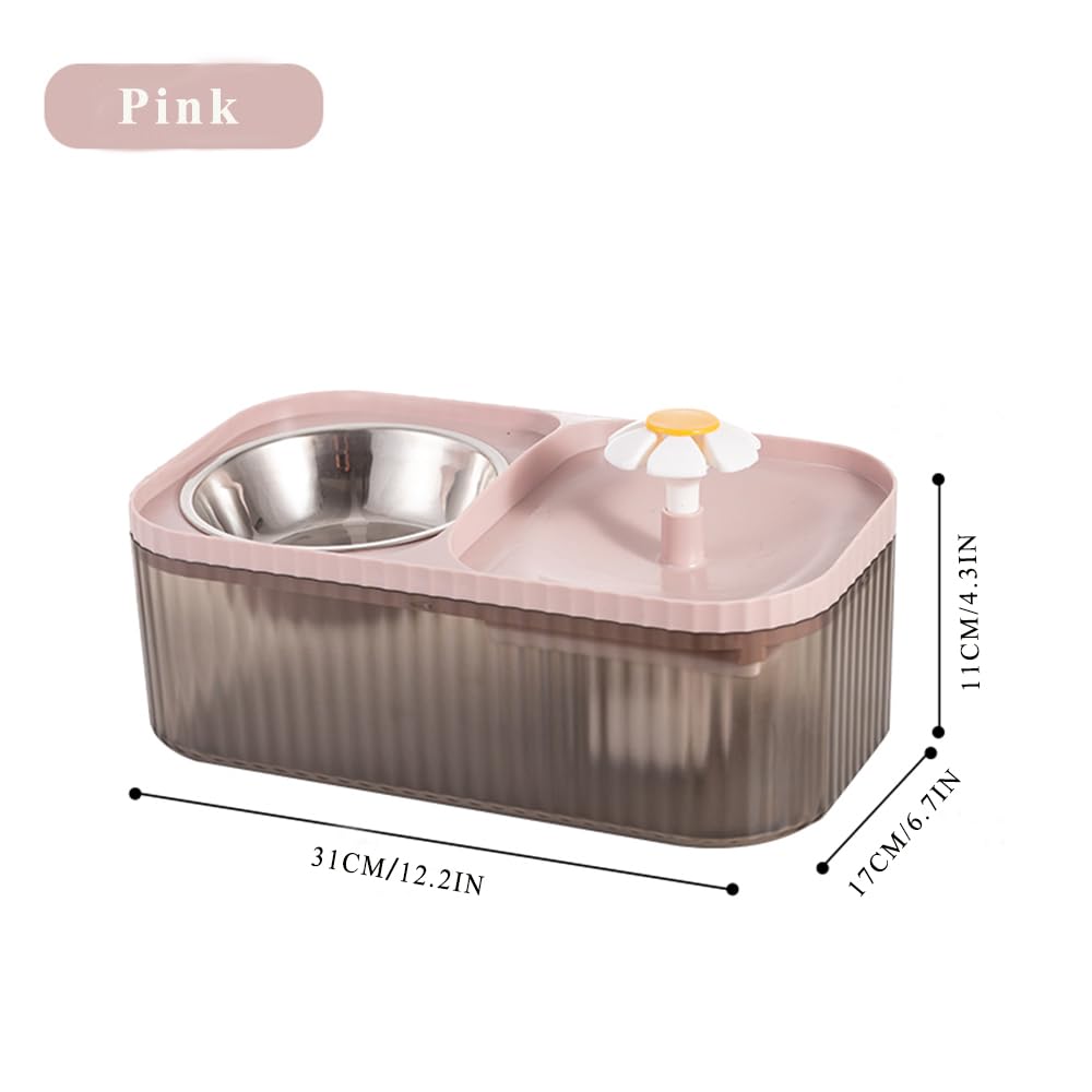 Marchul stainless steel food bowl close-up, durable hygienic feeding surface