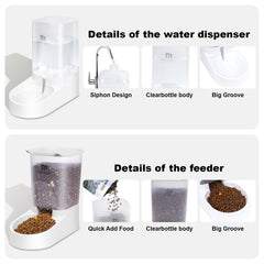 Marchul transparent food window lets you monitor levels at a glance