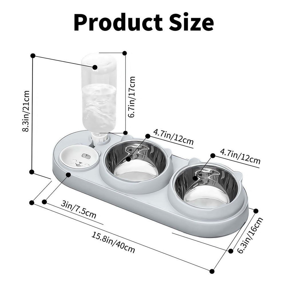 Marchul transparent water window helps monitor hydration at a glance.