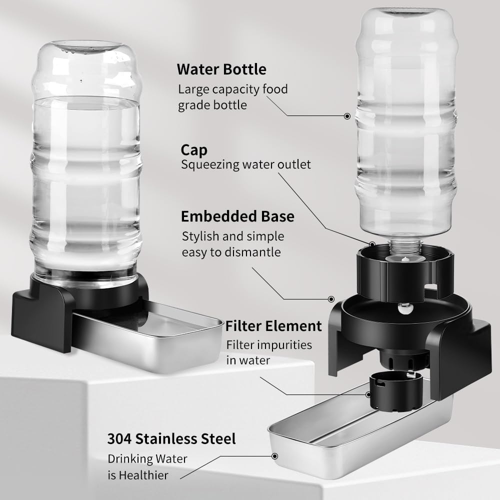 Marchul triple-filter system with nano cotton and activated carbon for clean-tasting water.