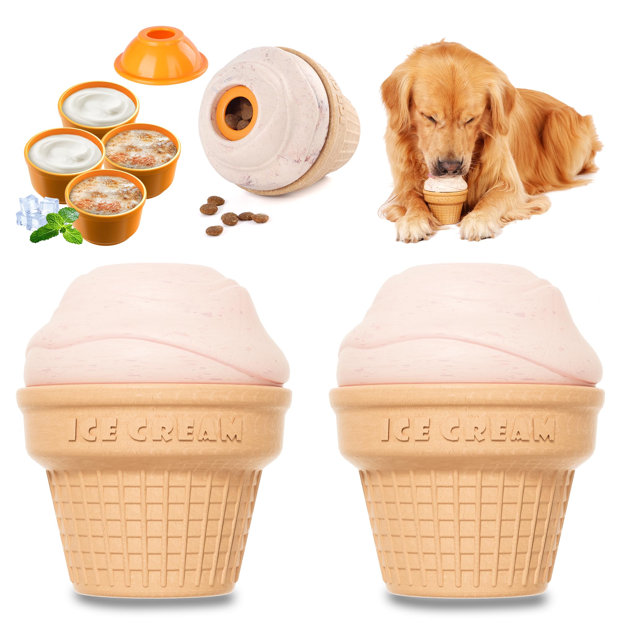 MARDOGE red multi-functional toy for aggressive chewers promoting mental engagement.