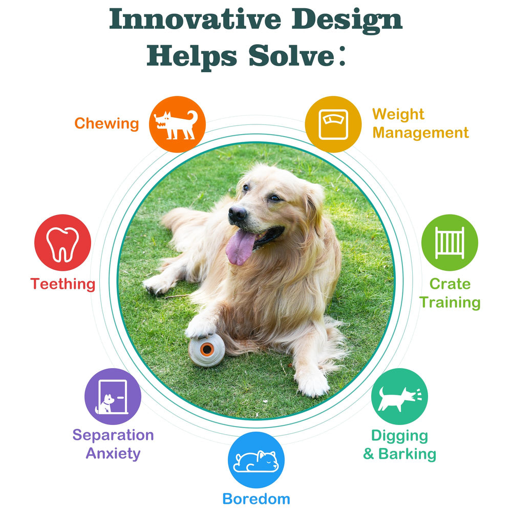 MARDOGE food-grade nylon and wood fiber provide safe materials for chewing.
