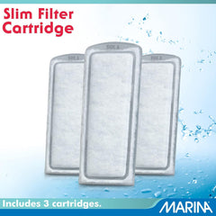Marina slim filter zeolite ceramitek-in-use supports ammonia control in home aquariums