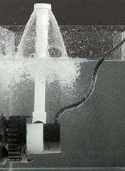 Marine Metal FS-4 12V DC pump delivers low-current, reliable aeration for boats