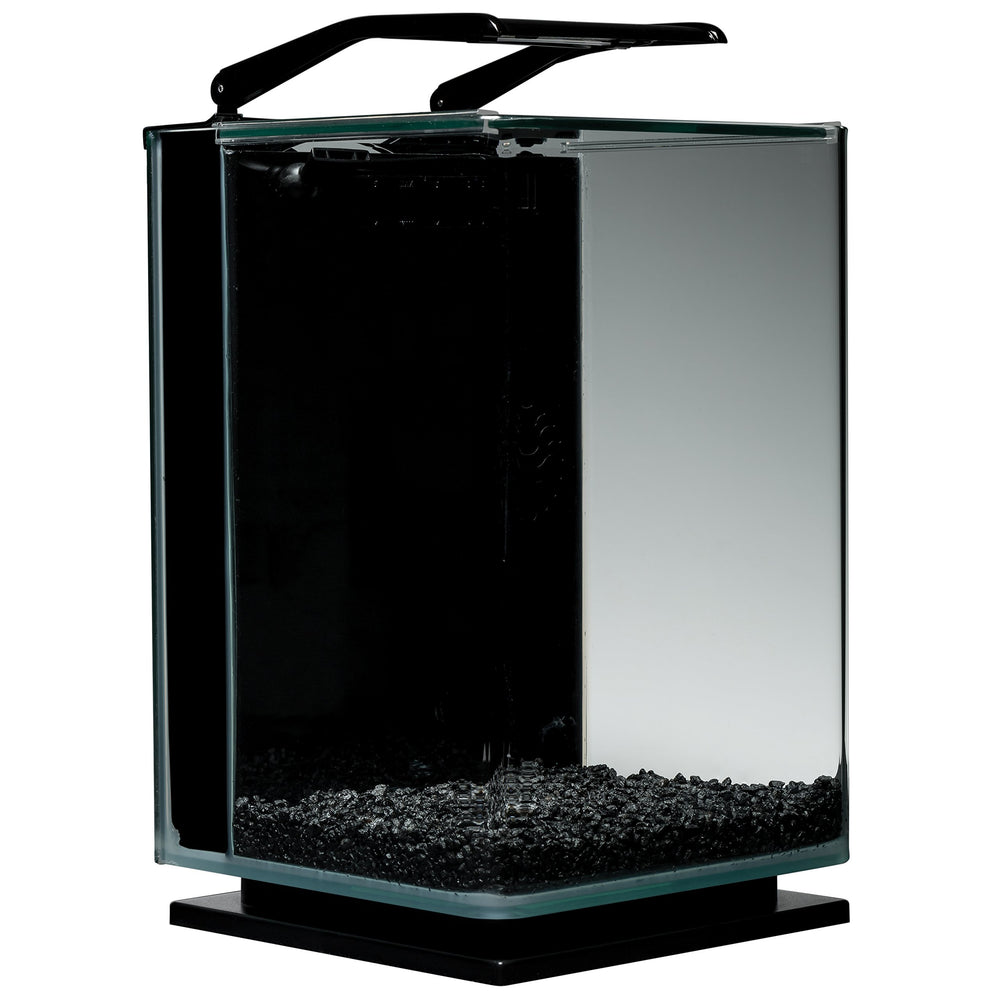 Marineland adjustable flow filter pump for customizable water movement.