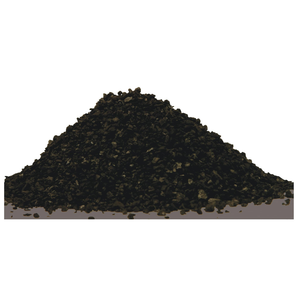 Marineland Black Diamond packaging label indicating premium filtration media