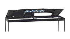 Marineland LED hood night blue light mode for evening viewing