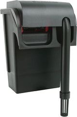 Marineland Bio-Wheel on Penguin 75 enabling efficient biological filtration in home aquariums.