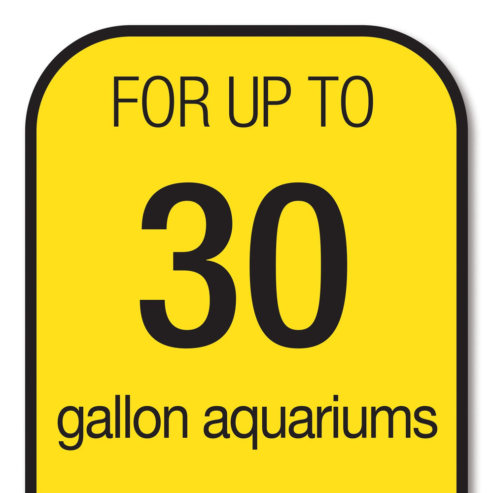 Marineland Penguin Rite-Size cartridge close-up shows ready-to-use filtration media.