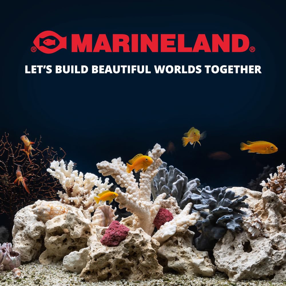 Marineland Magniflow compatible Rite-Size cartridges for easy replacements