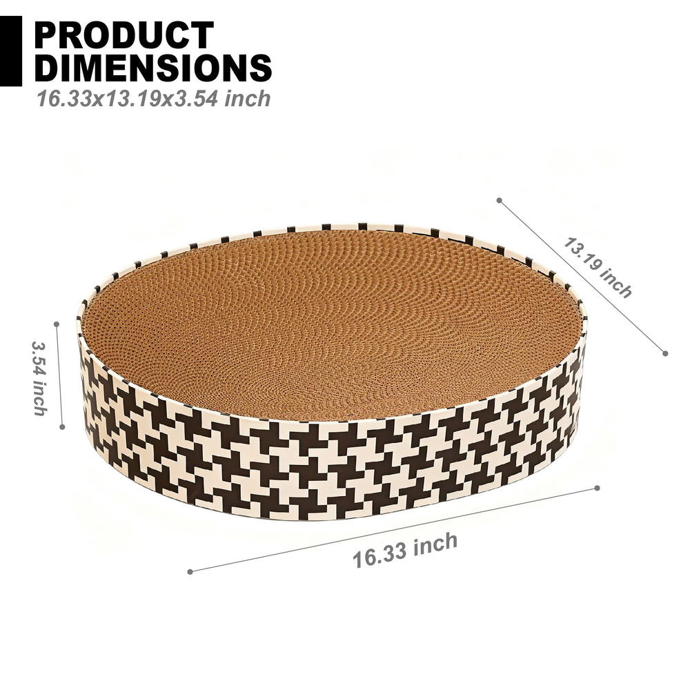 Markarbarka comfort bowl shape bed invites relaxation for indoor cats