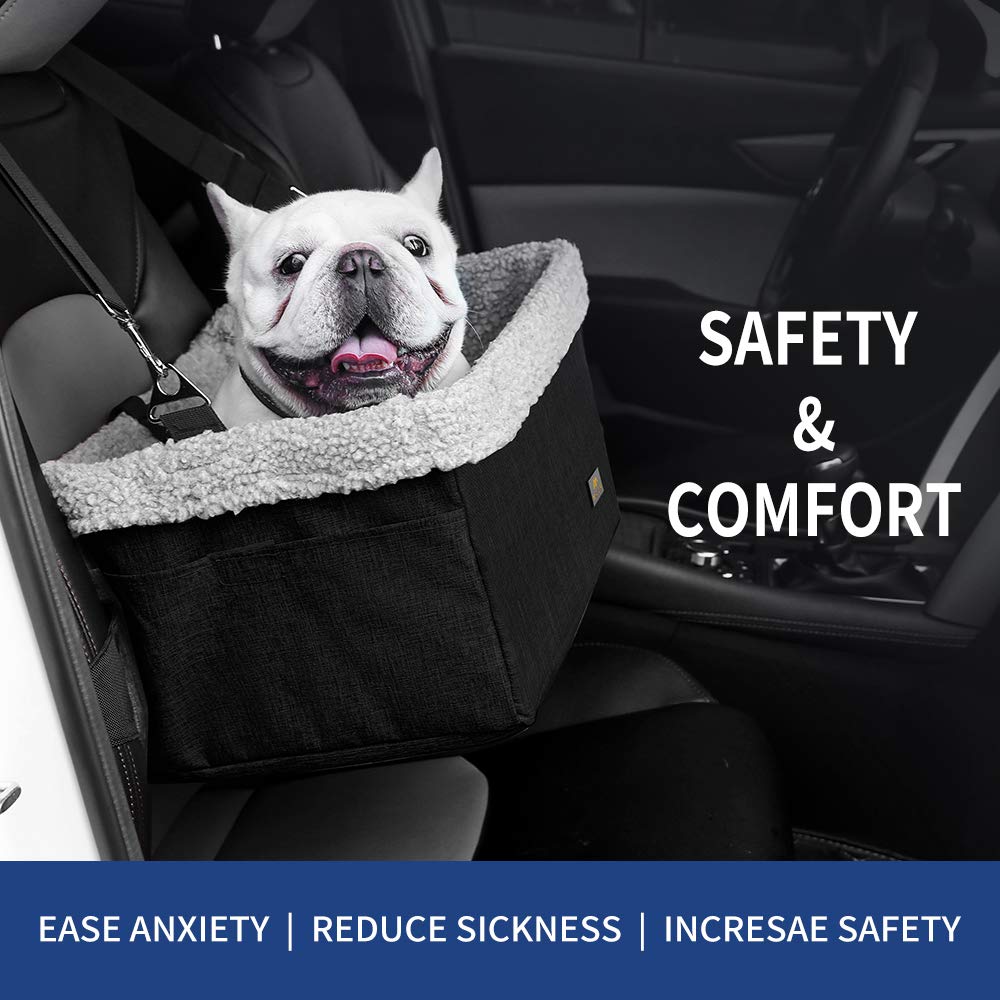 MARSLABO carrier-style option makes trips easy.