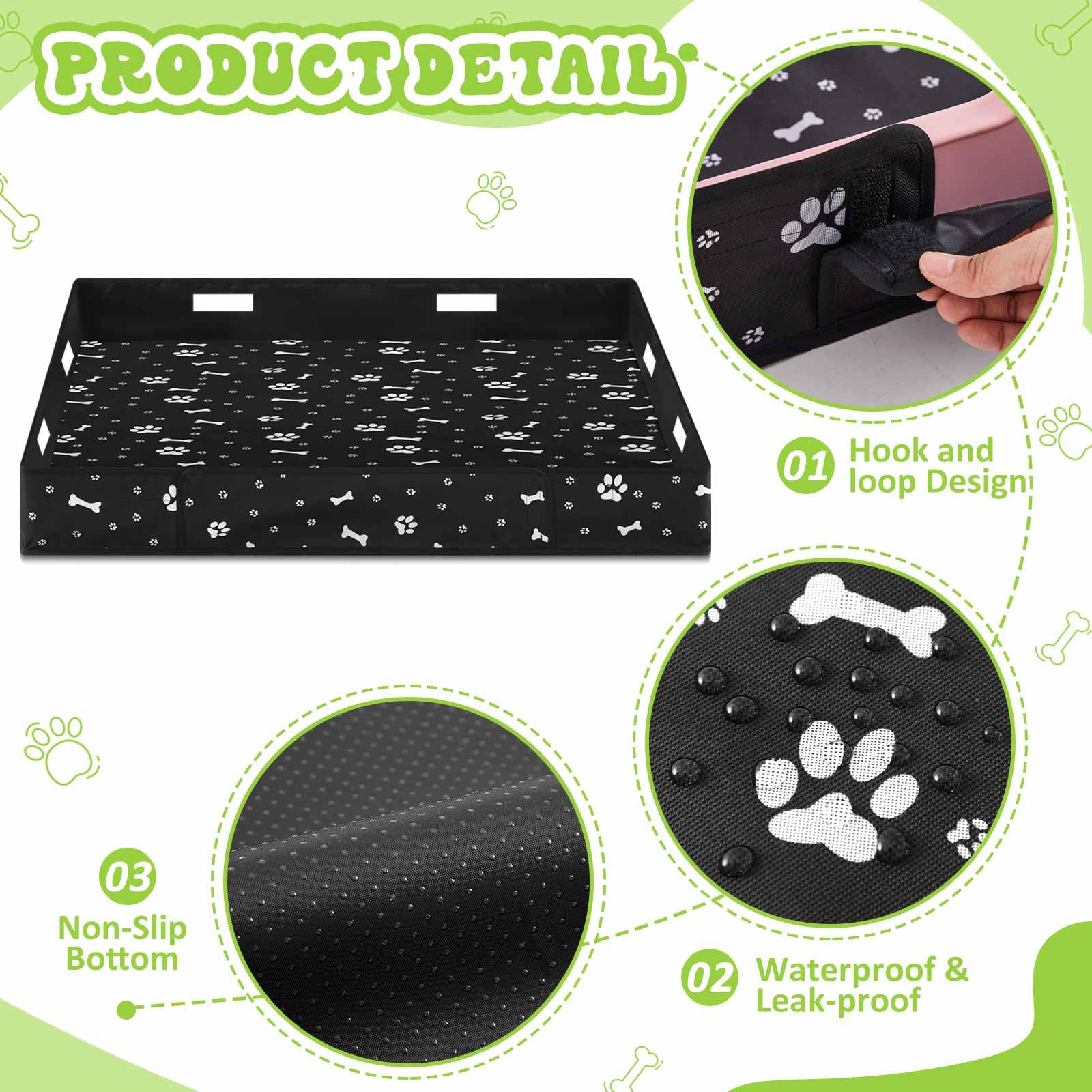 Marsui puppy pad for toilet training and versatile pet spaces