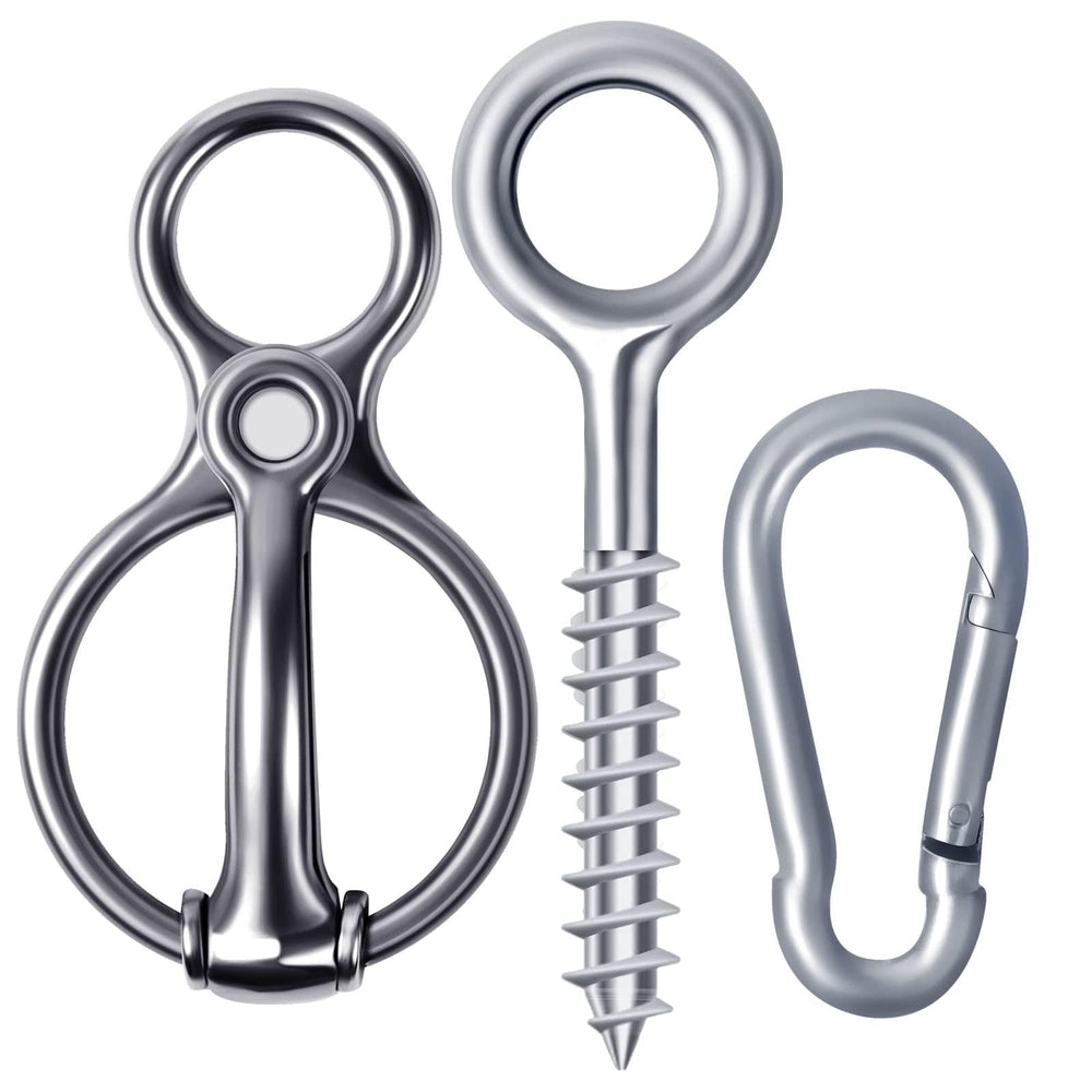Martx Blocker tie ring in stall setup showing safe tie option