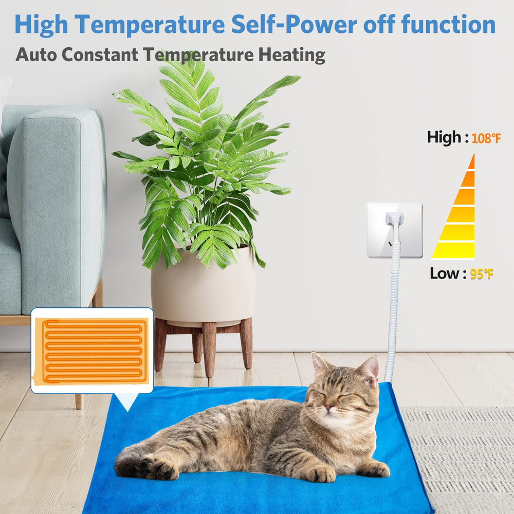 MARUNDA IP67 waterproof surface keeps spills easy to wipe off.