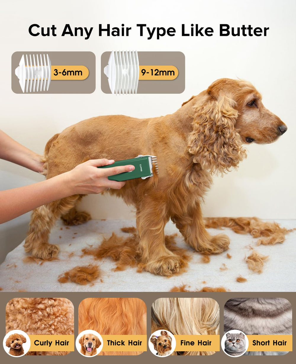 Marvljojo cordless USB rechargeable design for grooming anywhere