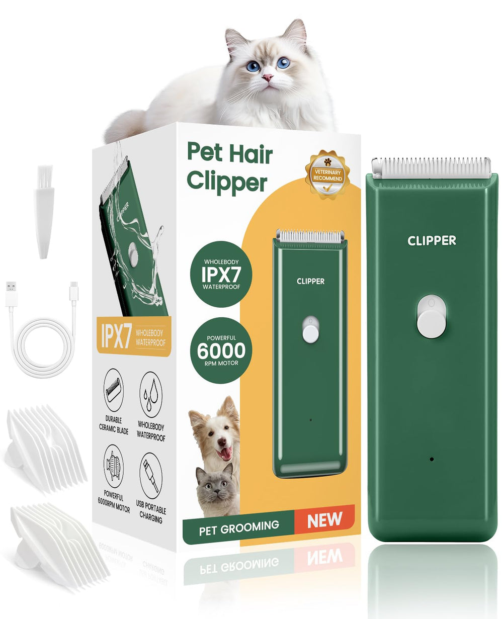 Marvljojo Upgrade Home Clipper: waterproof design ideal for safe washing
