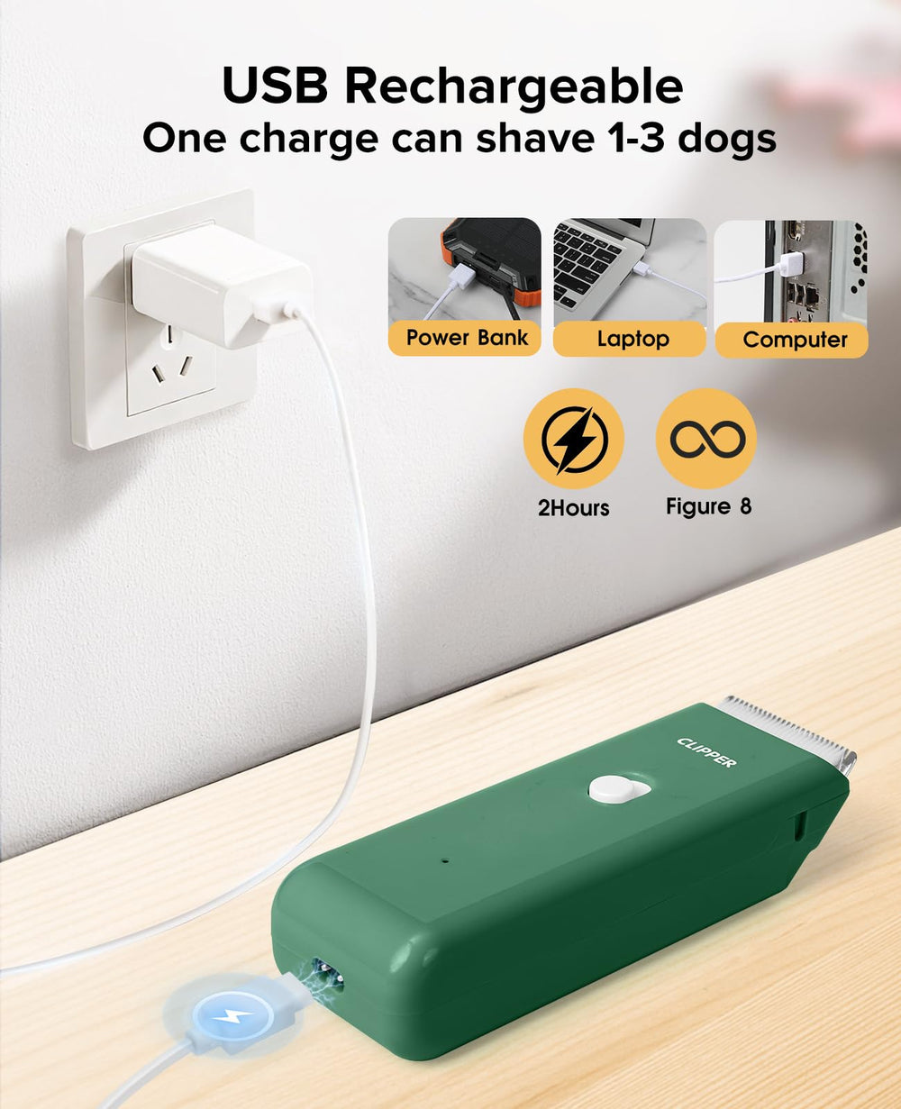 Marvljojo easy cleaning with detachable blade and washable body