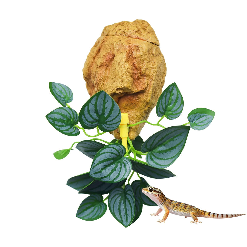 MaryCarrie compatible with terrariums for bearded dragons, geckos, snakes, and more.