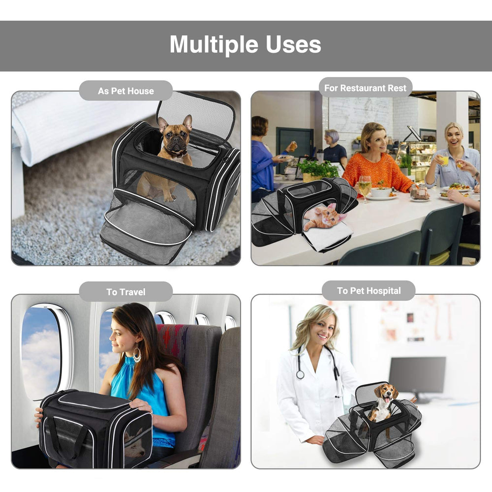 Removable inner pads inside Maskeyon carrier for easy washing
