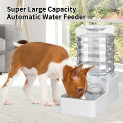 MASOCAT transparent reservoir enables quick water level checks