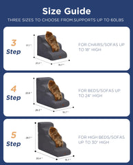 MASSFU low-angle slope design protects joints during ascent.