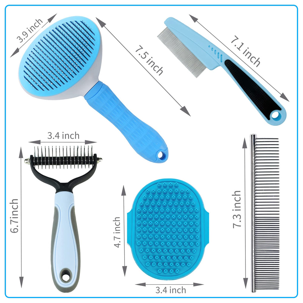 MASTER QUEEN at-home grooming setup showcasing quick routine and organization