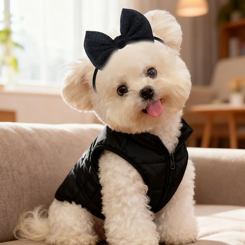 Masue Pets lightweight bows weighing about 6g for comfort