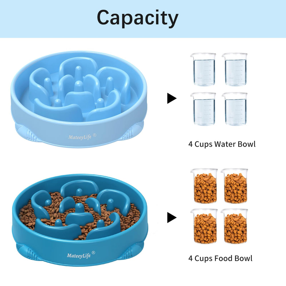 MateeyLife dishwasher-safe bowls simplify cleaning after meals.