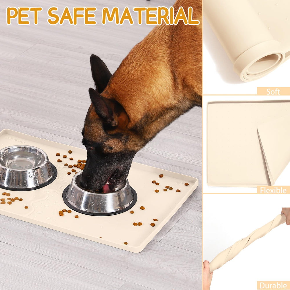 MateeyLife multi-size color options fit pets of all sizes.
