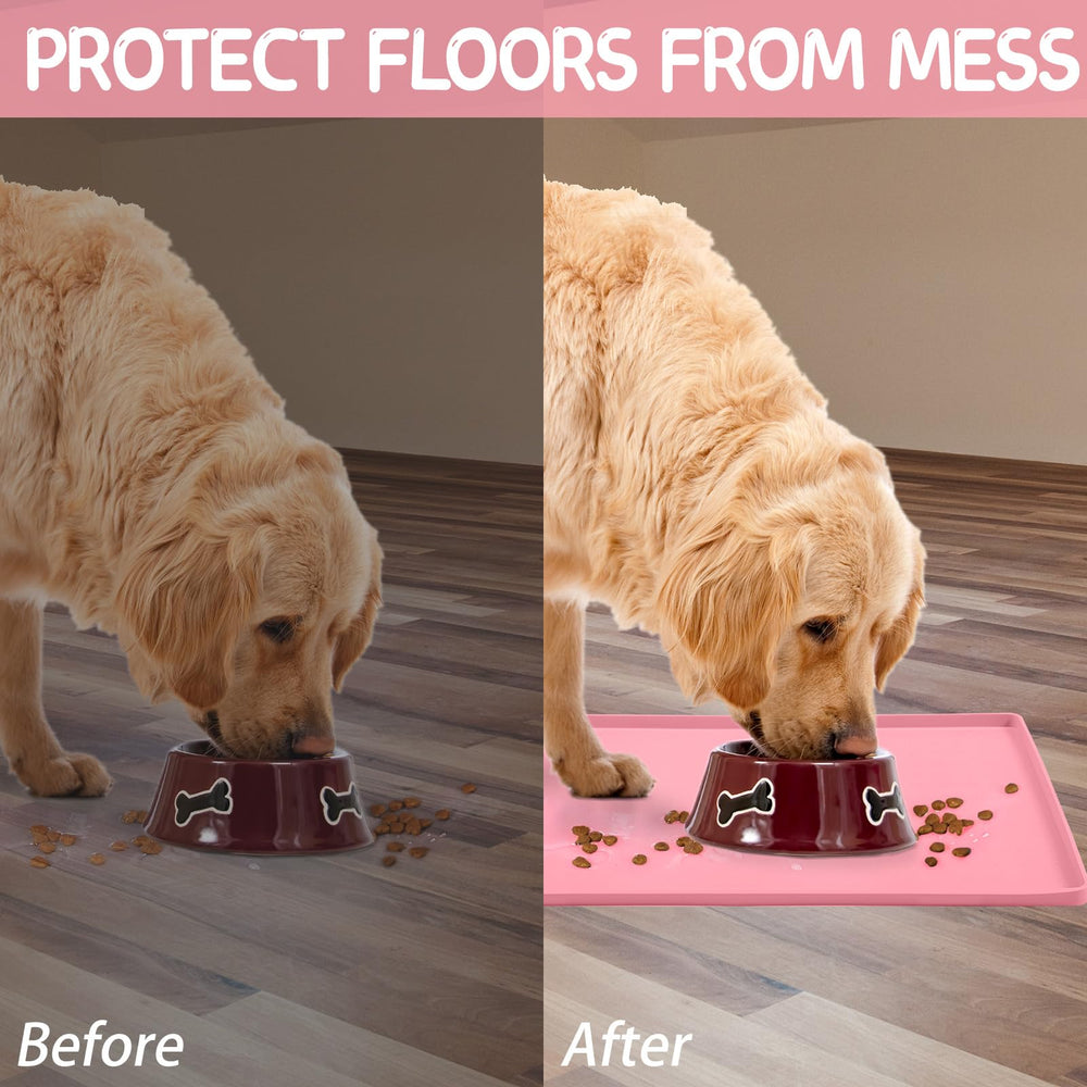 MateeyLife mats available in multiple sizes and colors for every pet