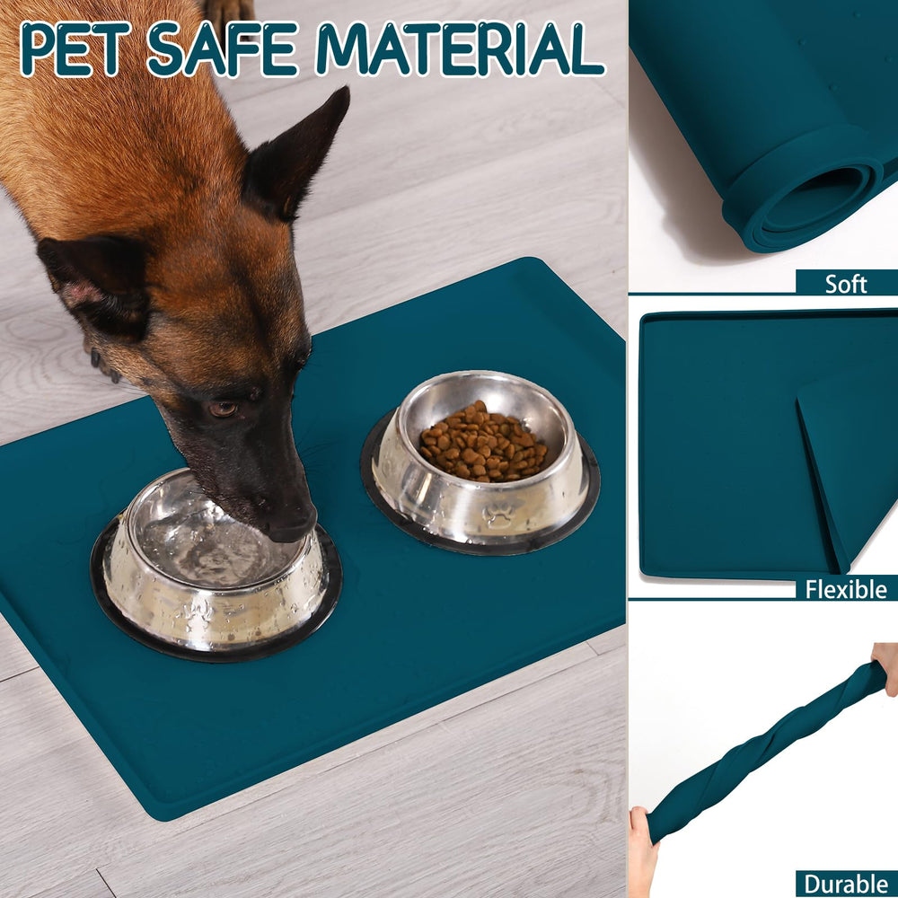 MateeyLife travel roll-up mat for on-the-go feeding