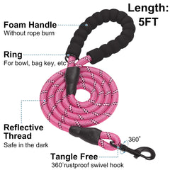 Matilor dog harness leash attachment for reliable control during outings.