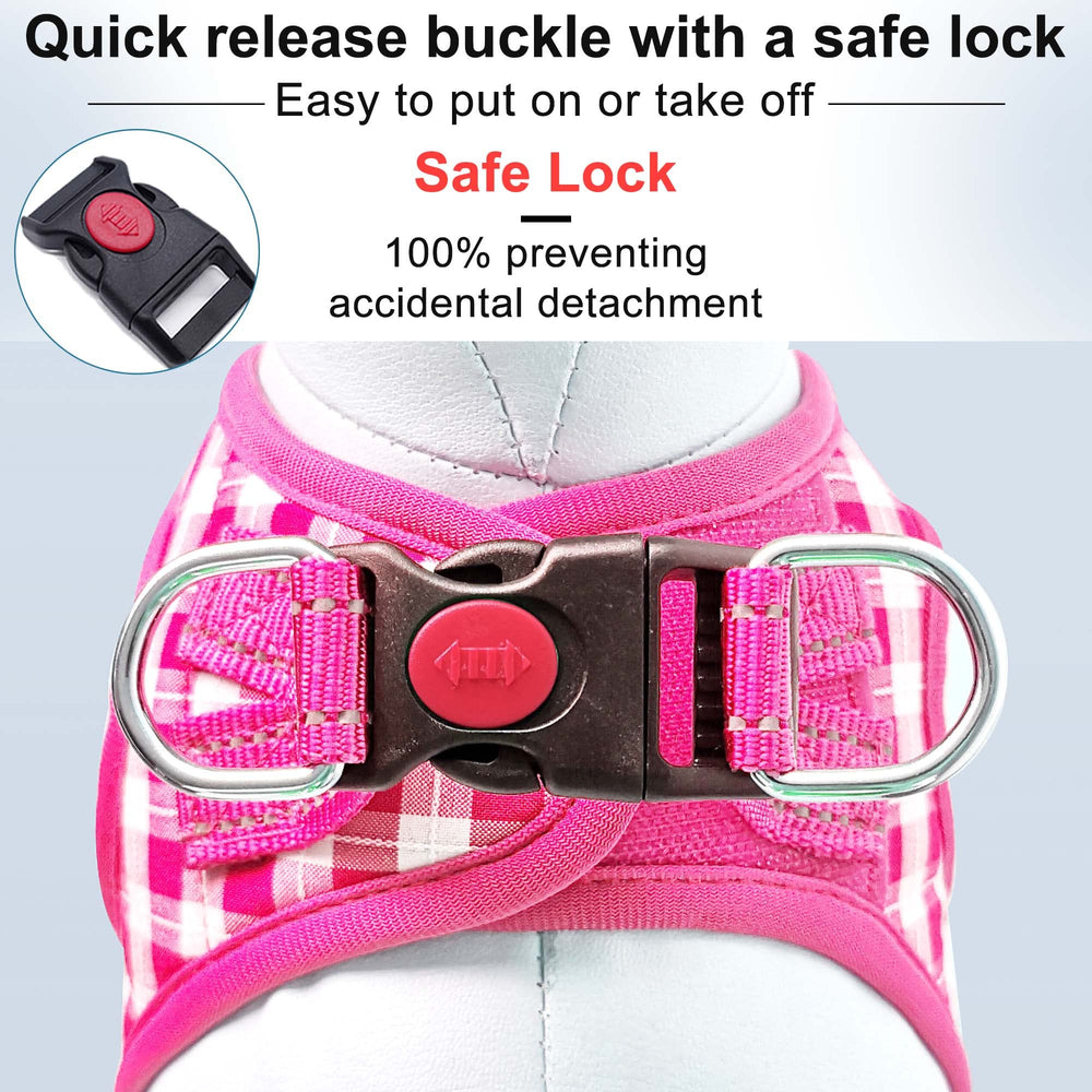 Matilor dog harness machine washable cold cycle care for busy owners.